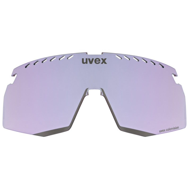 Produktbild von Uvex pace stage CV Wechselglas - mirror pink