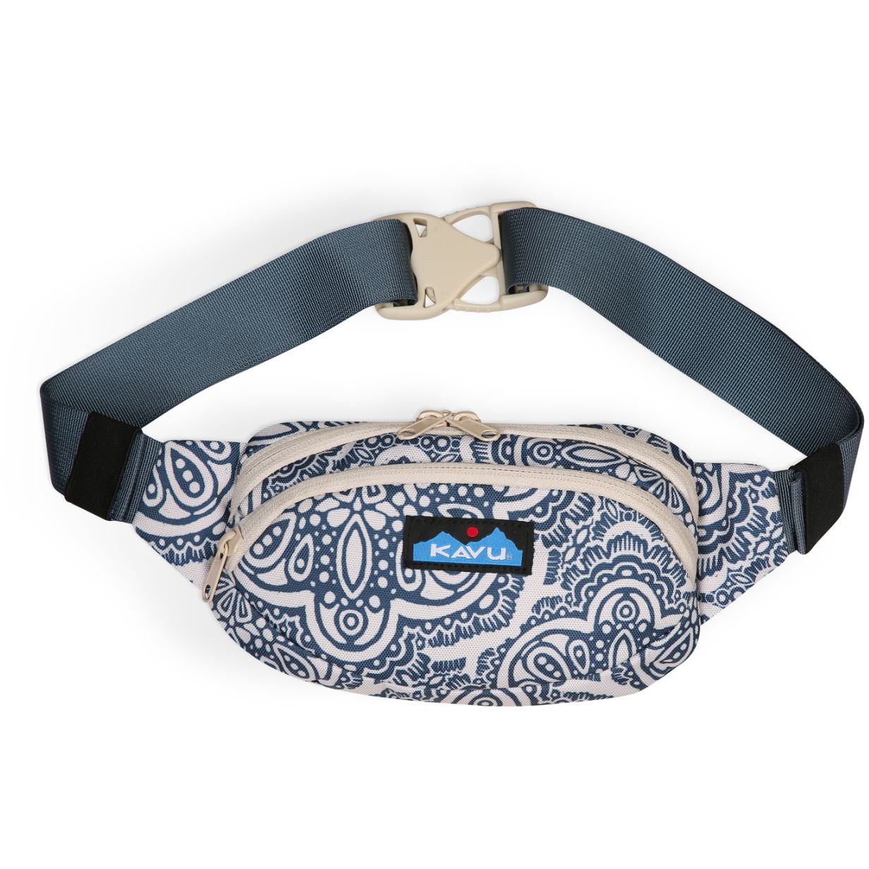 Bild von KAVU Spectator Hüfttasche 0,5L - Divine Damask