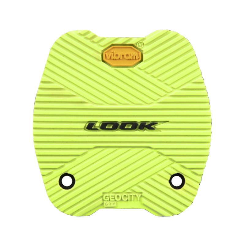 Picture of LOOK Active Grip City Pad - 4 Pieces - lime