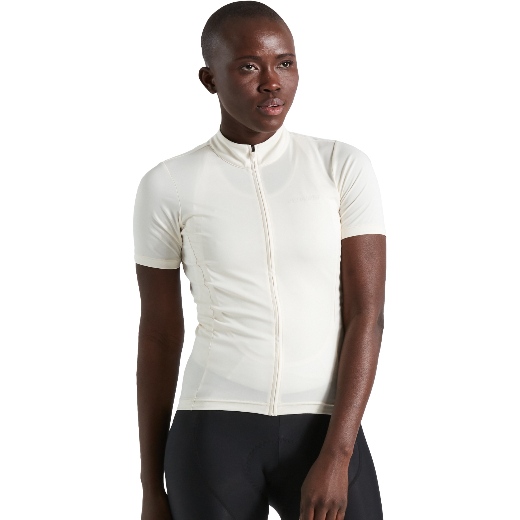 Picture of Specialized RBX Classic Short Sleeve Jersey Women - birch white