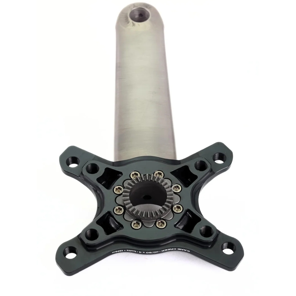 Cane Creek eeWings II Spider - 110/80mm BCD - Shimano GRX - 4 Hole
