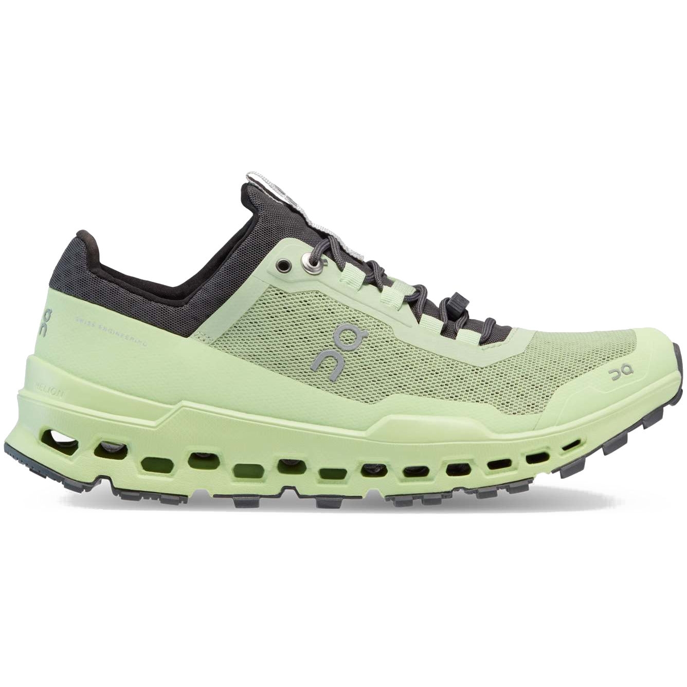 Produktbild von On Cloudultra Damen Trailrunning Schuh - Vine &amp; Meadow