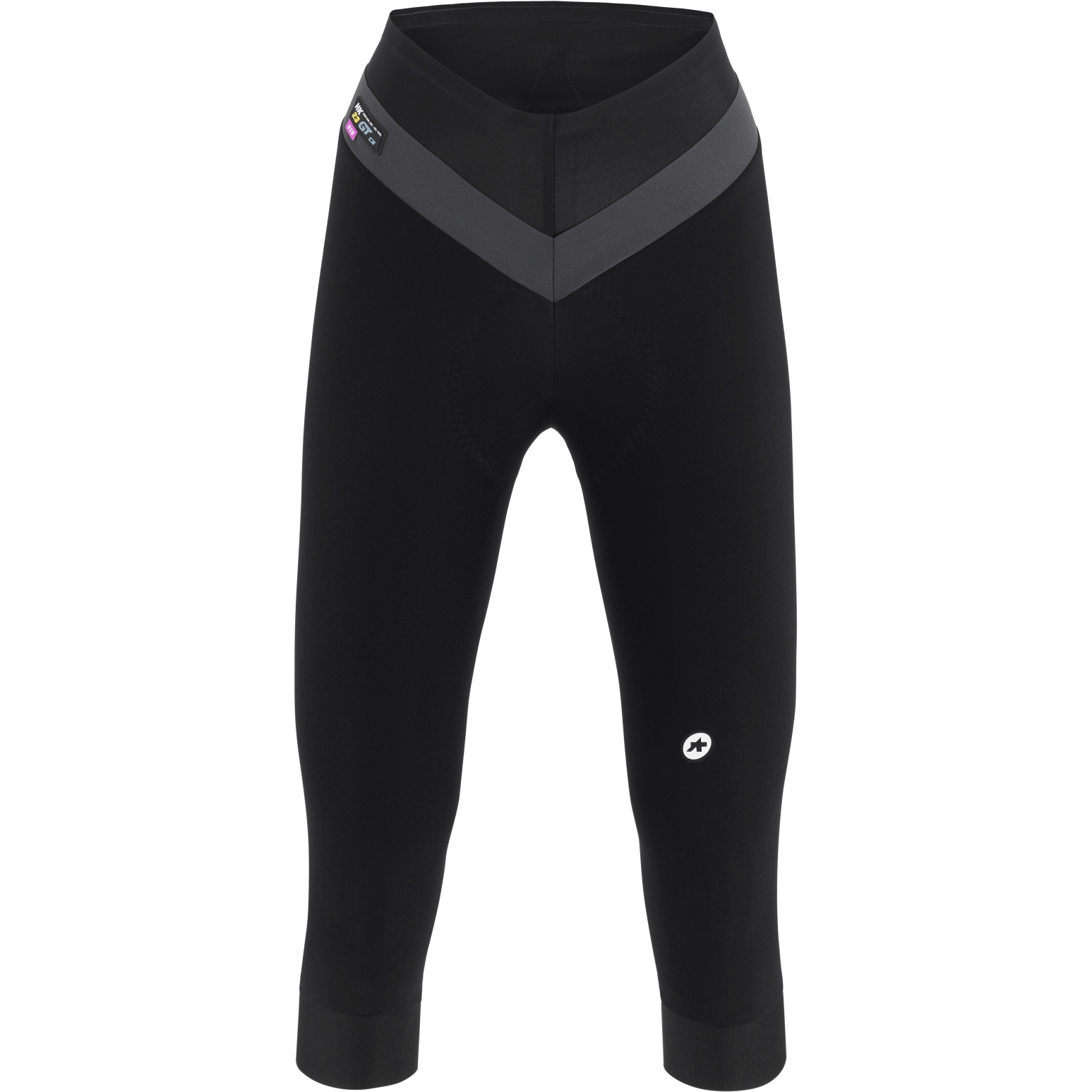 Picture of Assos UMA GT Spring Fall Women&#039;s Half Knickers C2 - blackSeries