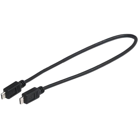 Foto de Bosch Cable de carga USB Micro A - Micro B para Intuvia / Nyon - 300 mm - 1270016360