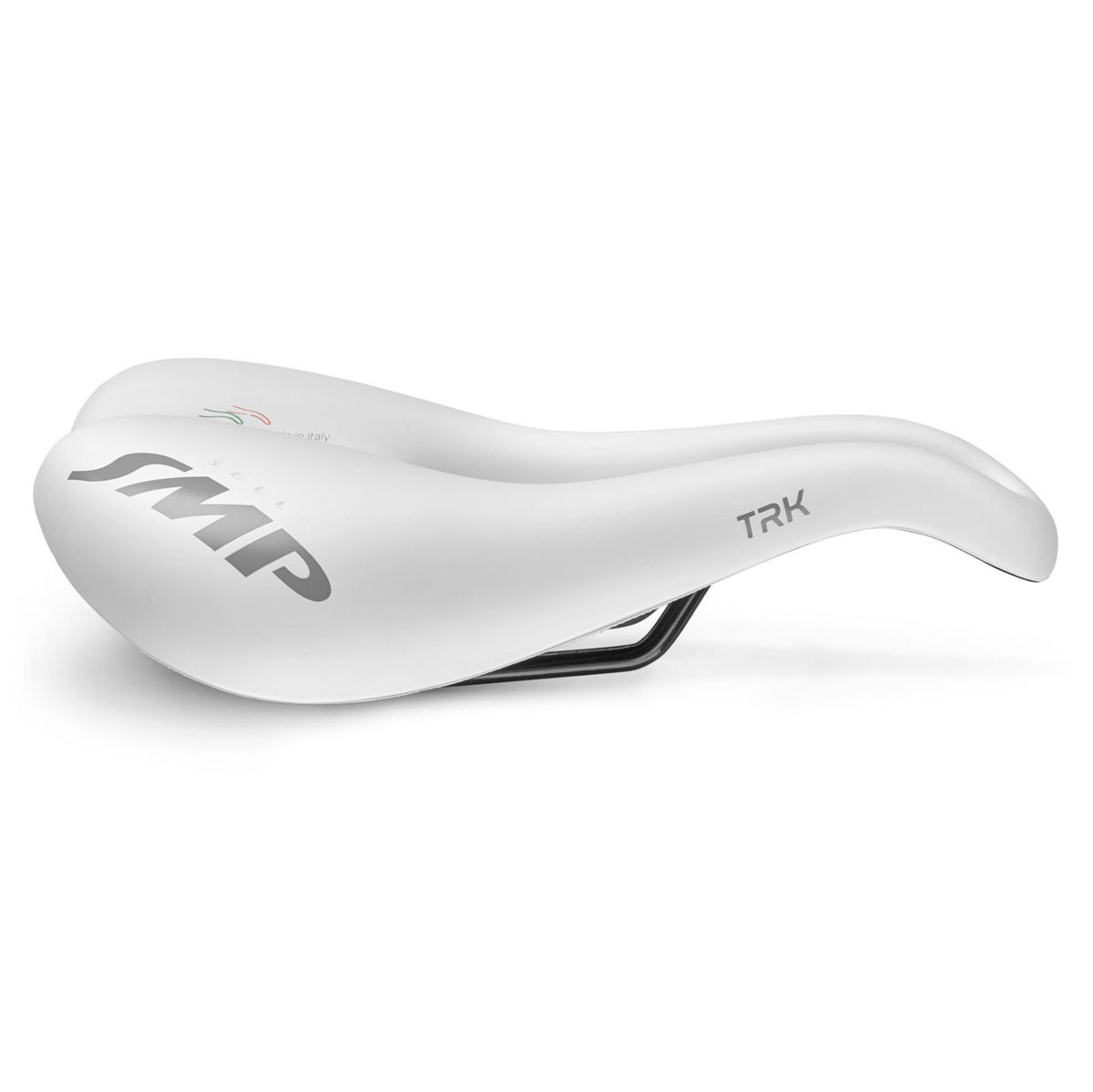 Selle SMP TRK Large Lady Saddle white