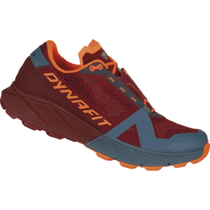 Produktbild von Dynafit Ultra 100 Trail Running Schuhe Herren - Syrah Mallard Blue