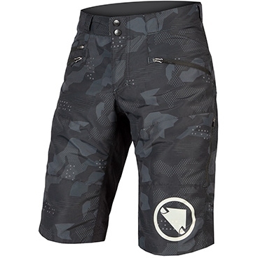 Produktbild von Endura SingleTrack II Shorts - camouflage-dunkel