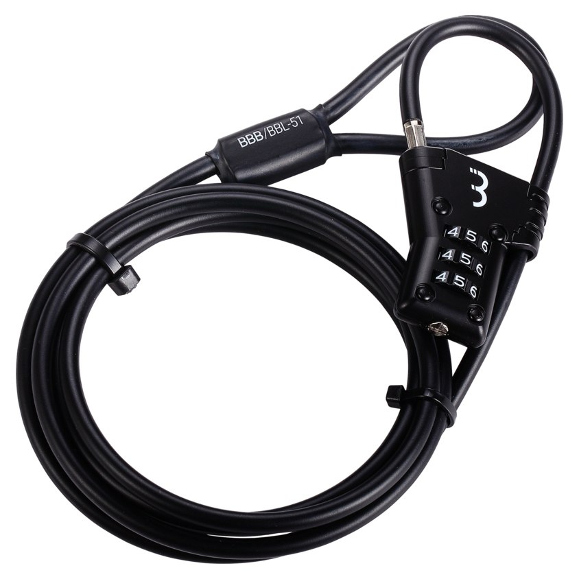 Picture of BBB Cycling MicroLoop BBL-51 Cable Lock