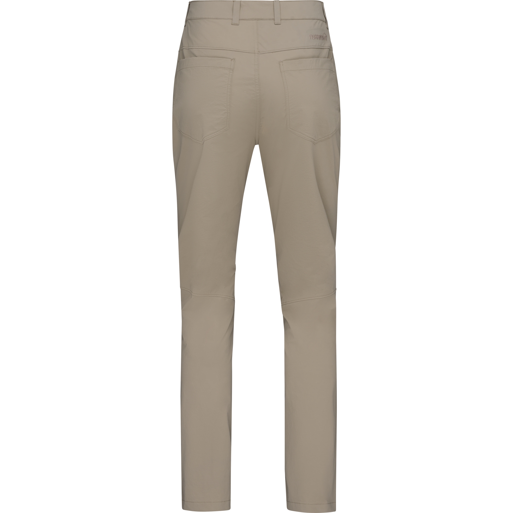 Norrona femund flex1 tech Pants Women - Winter Twig | BIKE24