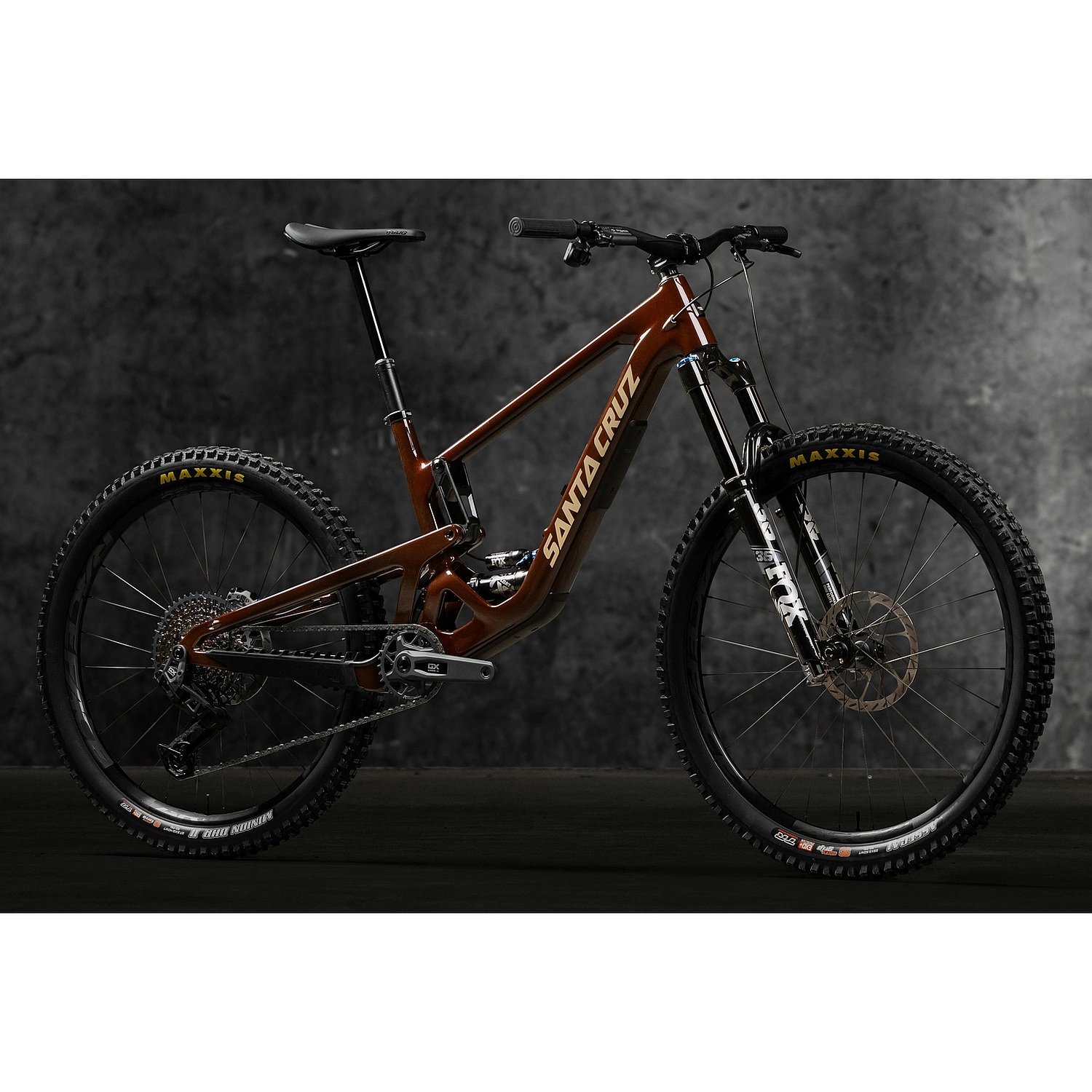 Santa cruz bronson c on sale