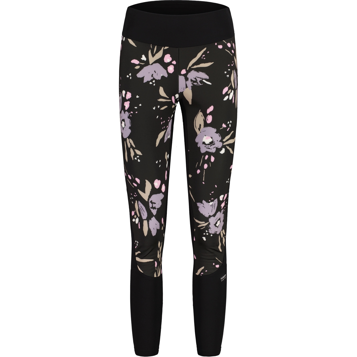 Waist Trainer Leggings In Yellow