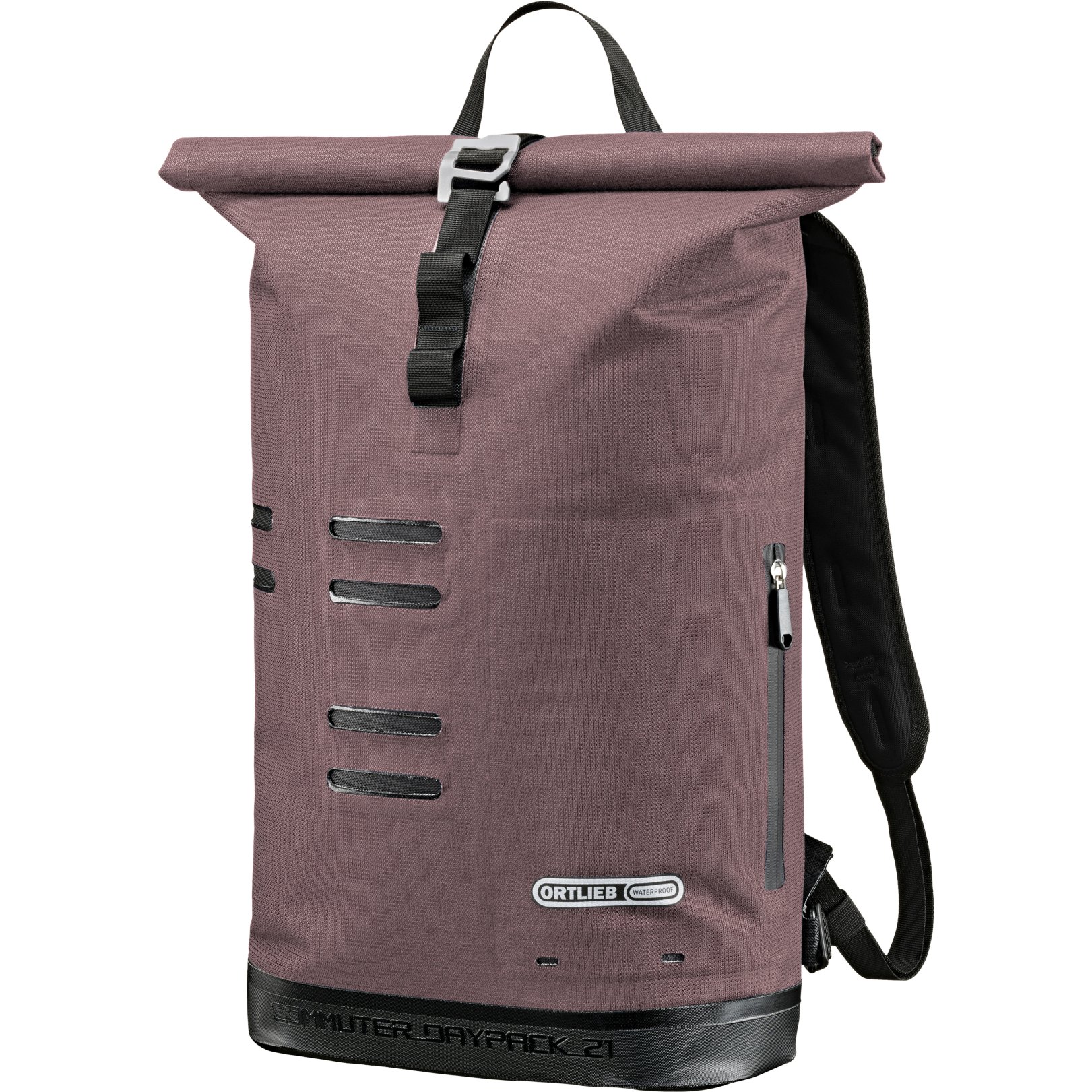 Picture of ORTLIEB Commuter-Daypack Urban 21L Backpack - ash rose