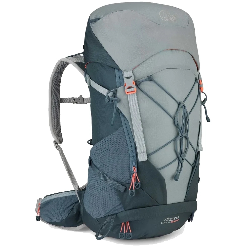 Picture of Lowe Alpine AirZone Trail Camino ND35:40L Backpack Women - S - Orion Blue/Citadel