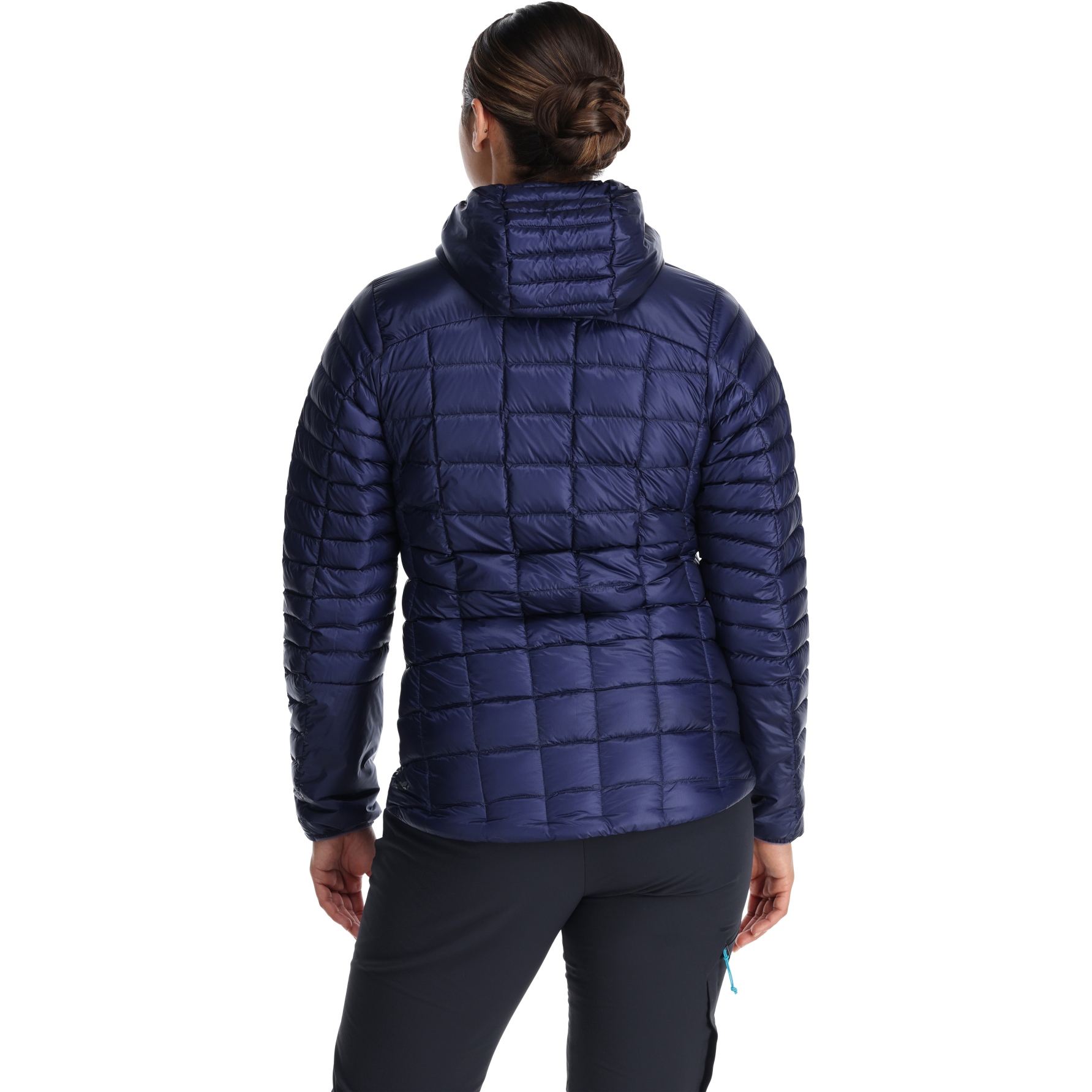 Rab Doudoune Femme Mythic Alpine Light patriot blue BIKE24