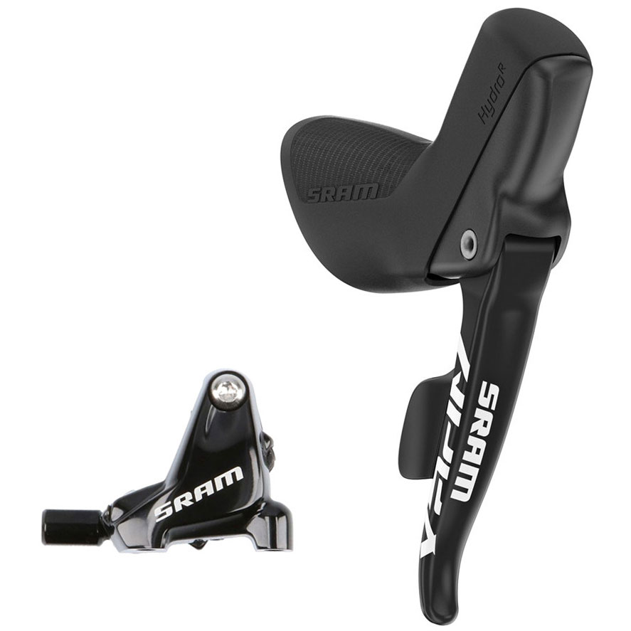 SRAM APEX1 HRD 1×11　油圧ブレーキ SRAM APEX 1 HRD Shift-Brake Control + Hydraulic Disc Brake - right