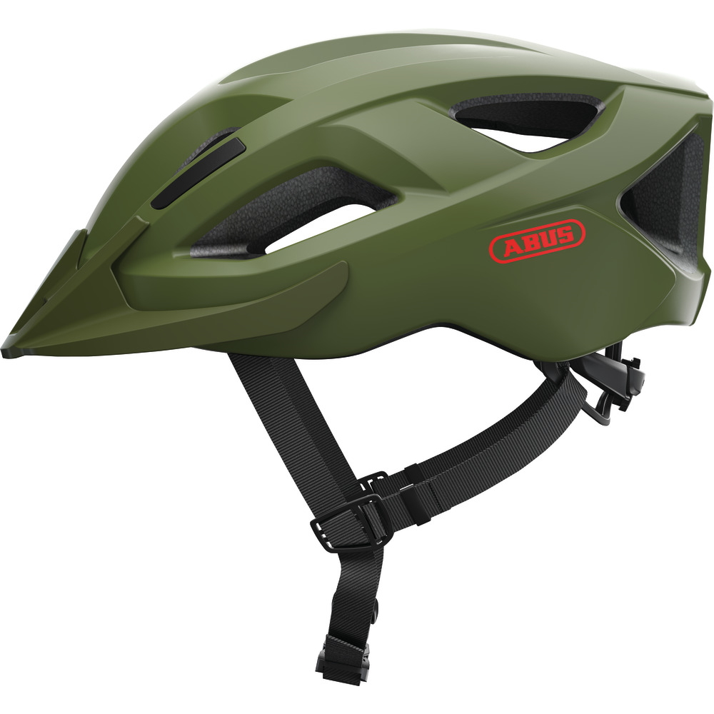 Produktbild von ABUS Aduro 2.1 Helm - jade green