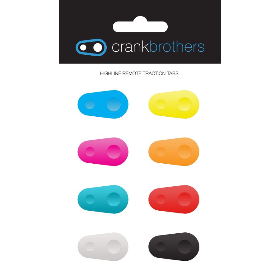 Productfoto van Crankbrothers Highline Remote Sticker Kit