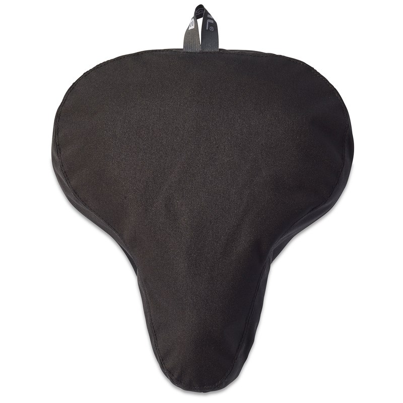 Picture of Basil GO Saddle Cover - solid black