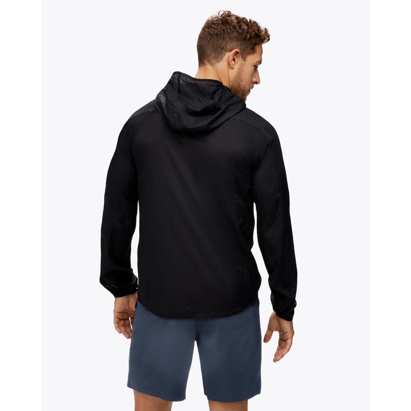 Hoka Skyflow Jacket Men - black | BIKE24