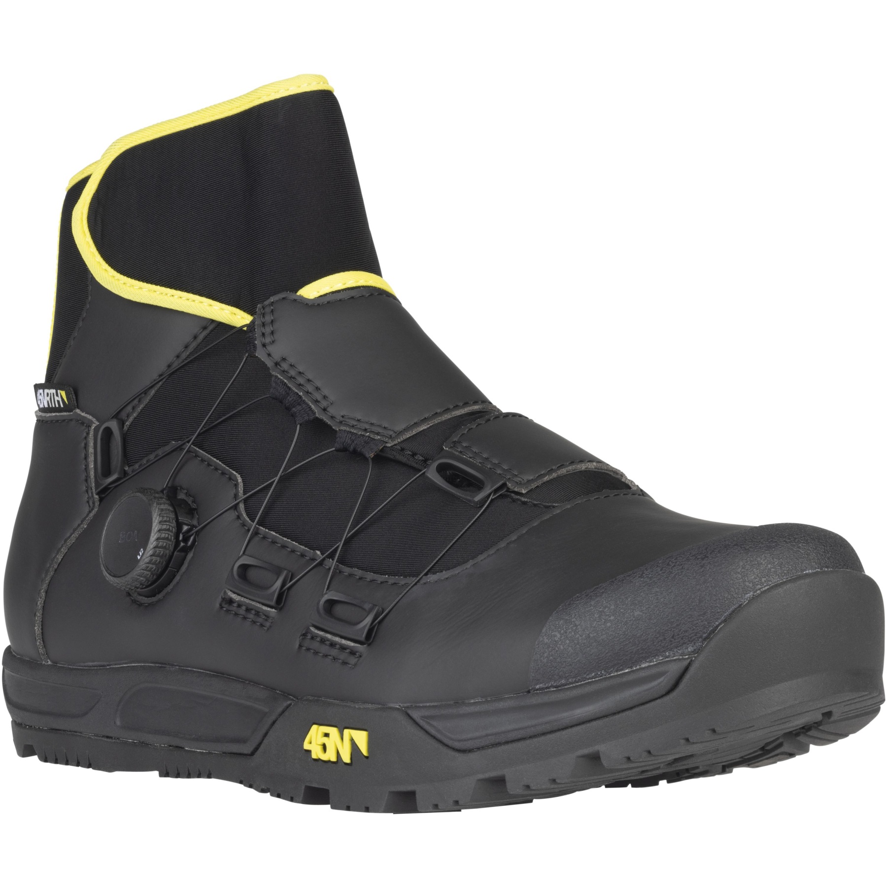 45NRTH Ragnarök Boa MTB Shoes - Black | BIKE24