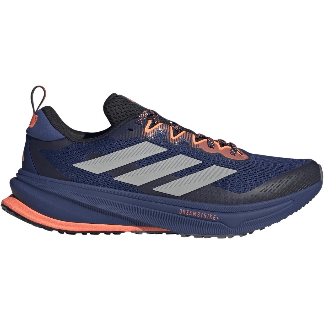 adidas Supernova Rise ATR Running Shoes Men - dark blue/grey two/lucid  orange JQ4345 | BIKE24