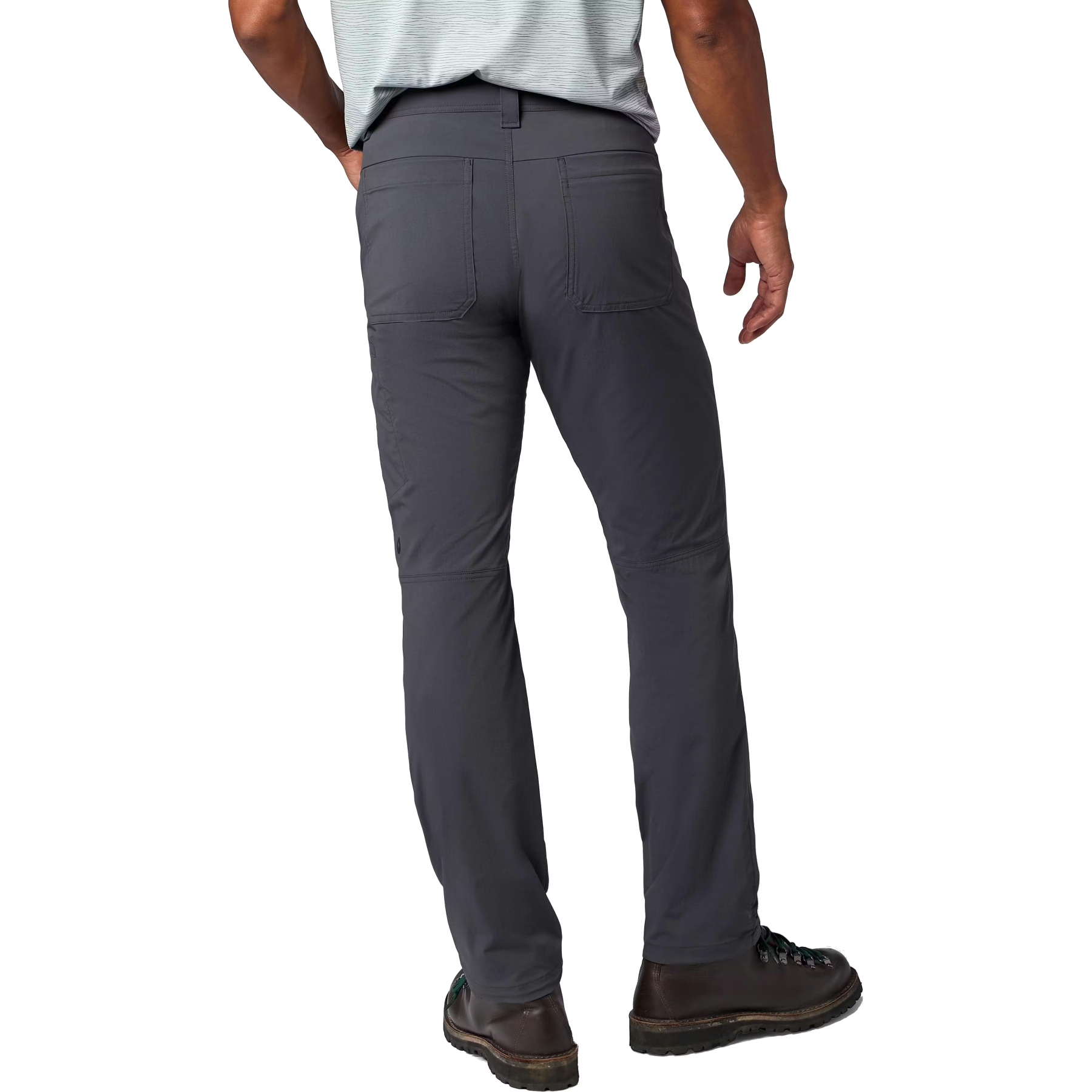 Marmot Trailway Pants Men - dark steel | BIKE24