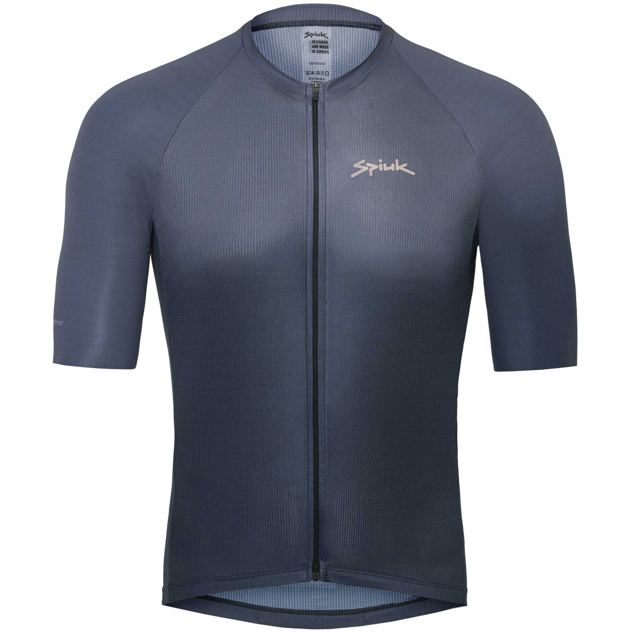 Bild von Spiuk STAR CARBONITE Kurzarmtrikot Herren - grau