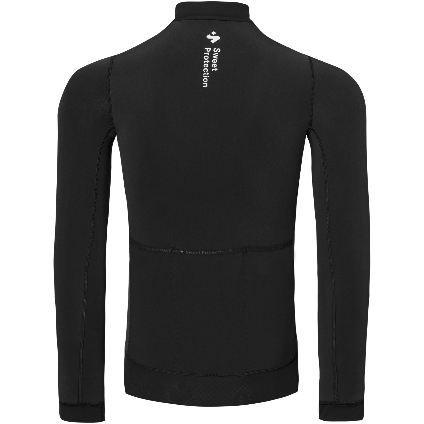 SWEET Protection Crossfire Hybrid Longsleeve Jersey Men - Black