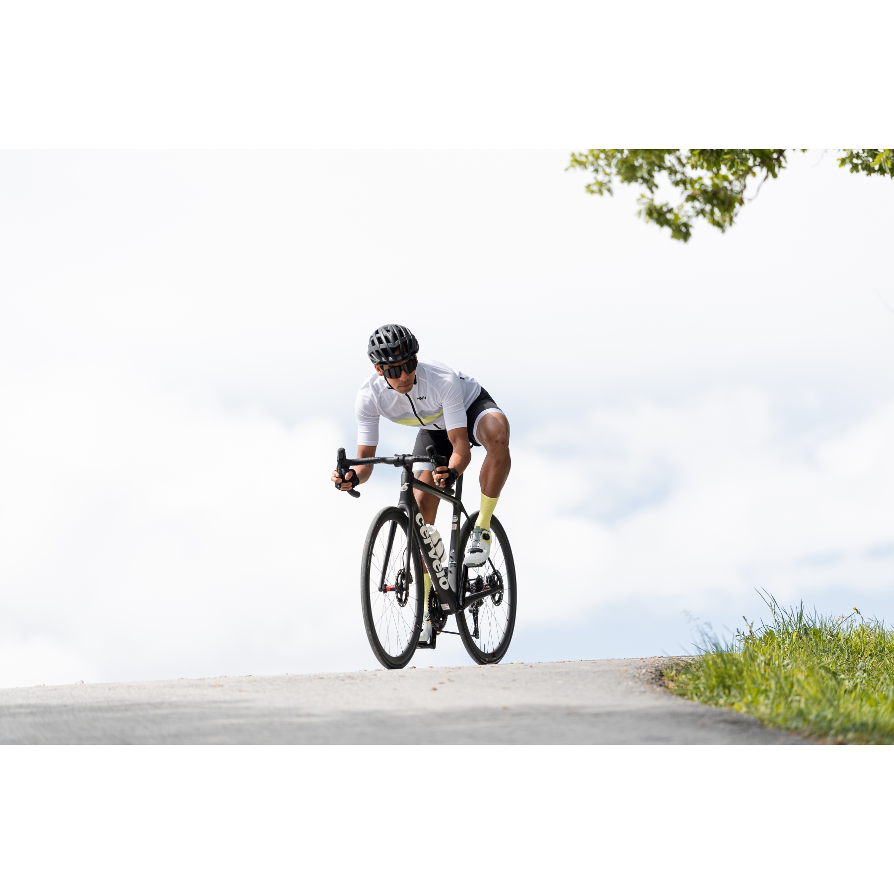 Bike24 Maglia Ciclismo Northwave Maglia Mtb Uomo Maglia Maniche