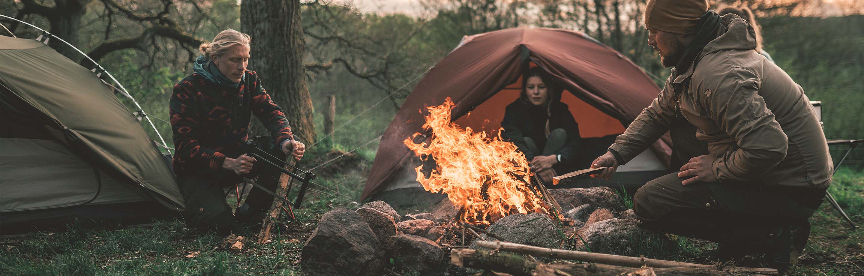 Robens – Zelte, Schlafsäcke und Camping-Zubehör