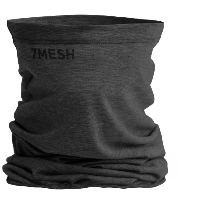 Picture of 7mesh Elevate Neck Cover - Black