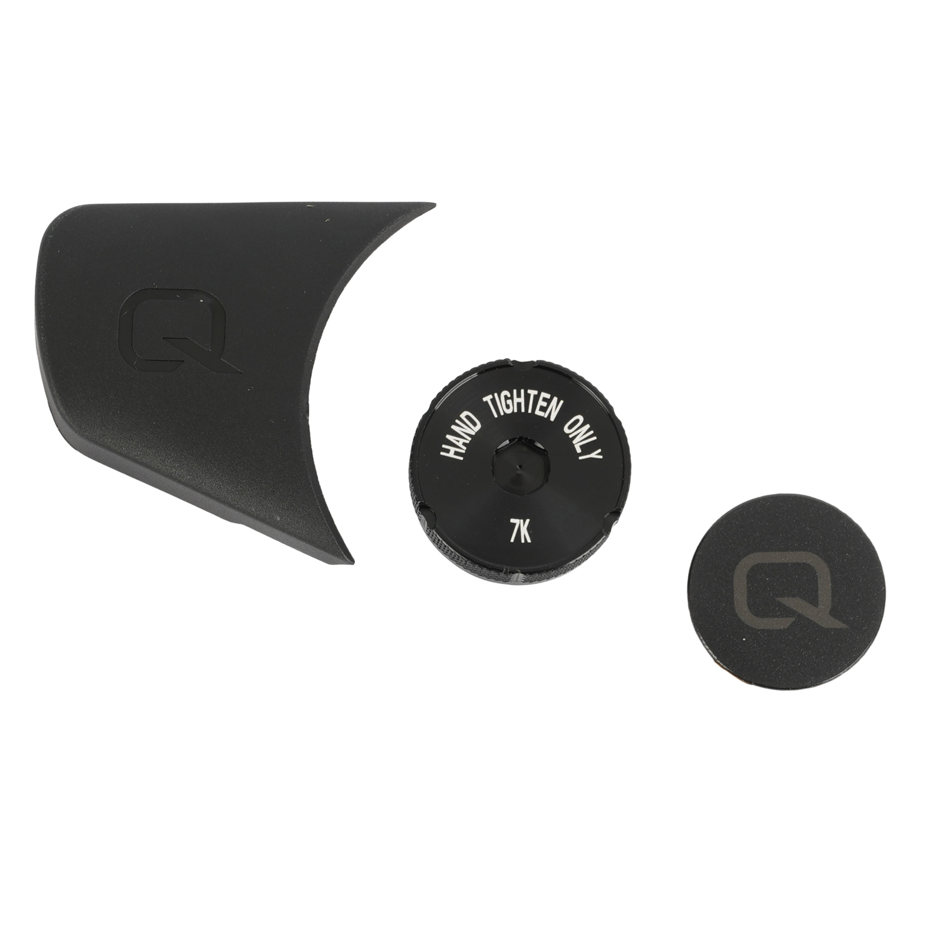 Picture of QUARQ Battery Lid Cover - Red / Force eTap AXS - 11.3018.010.001