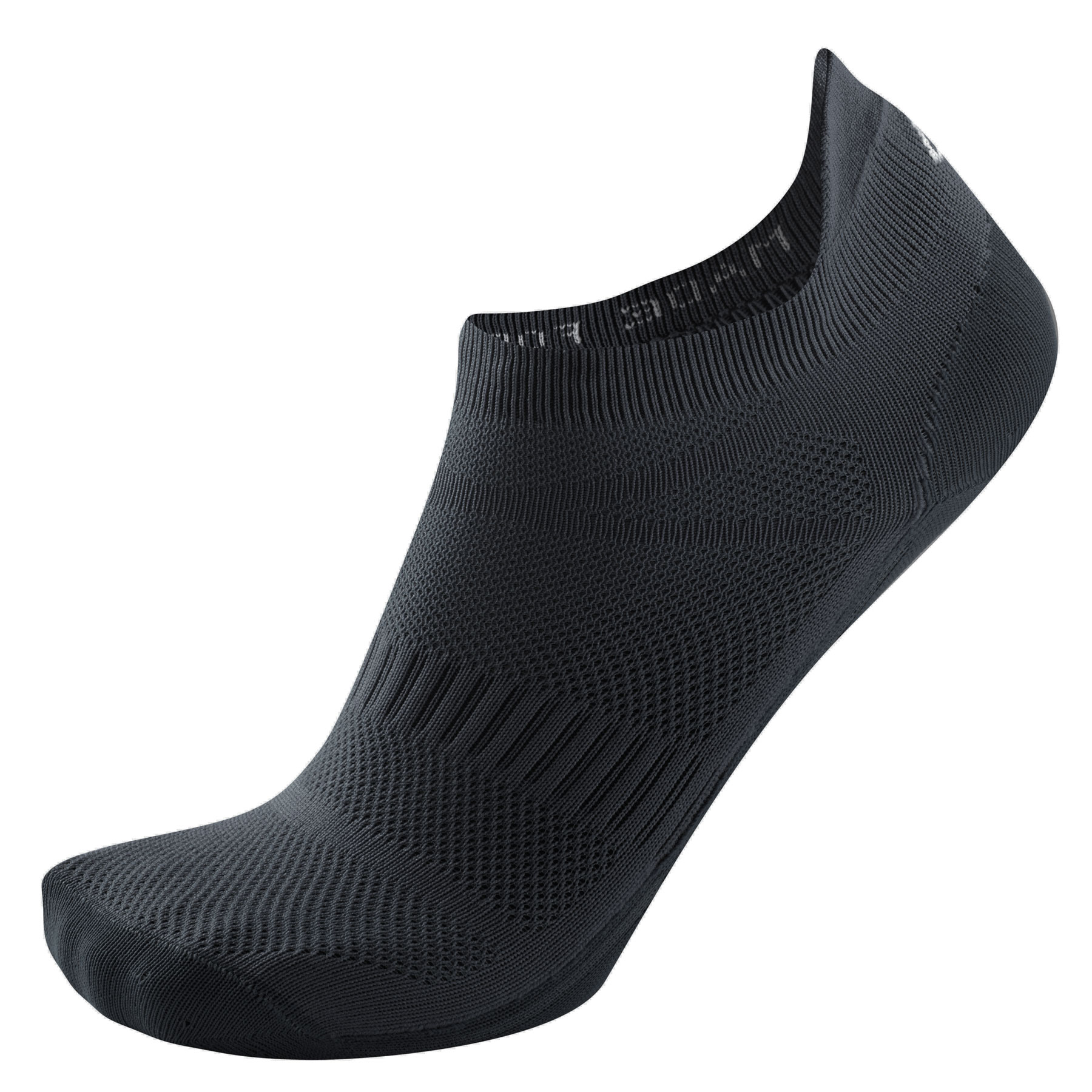 Produktbild von Löffler Transtex Sneaker-Socken - schwarz 990
