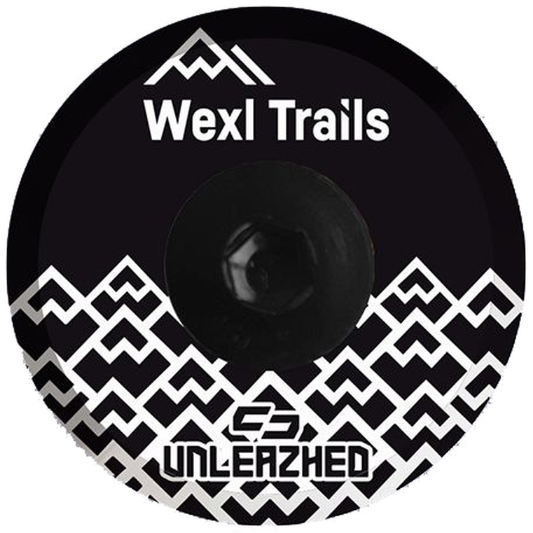 Bild von Unleazhed Unloose Al01 Aheadkappe - Edition Wex l Trails