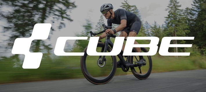 CUBE Bikes - jouw fiets, jouw stijl, jouw prestaties
