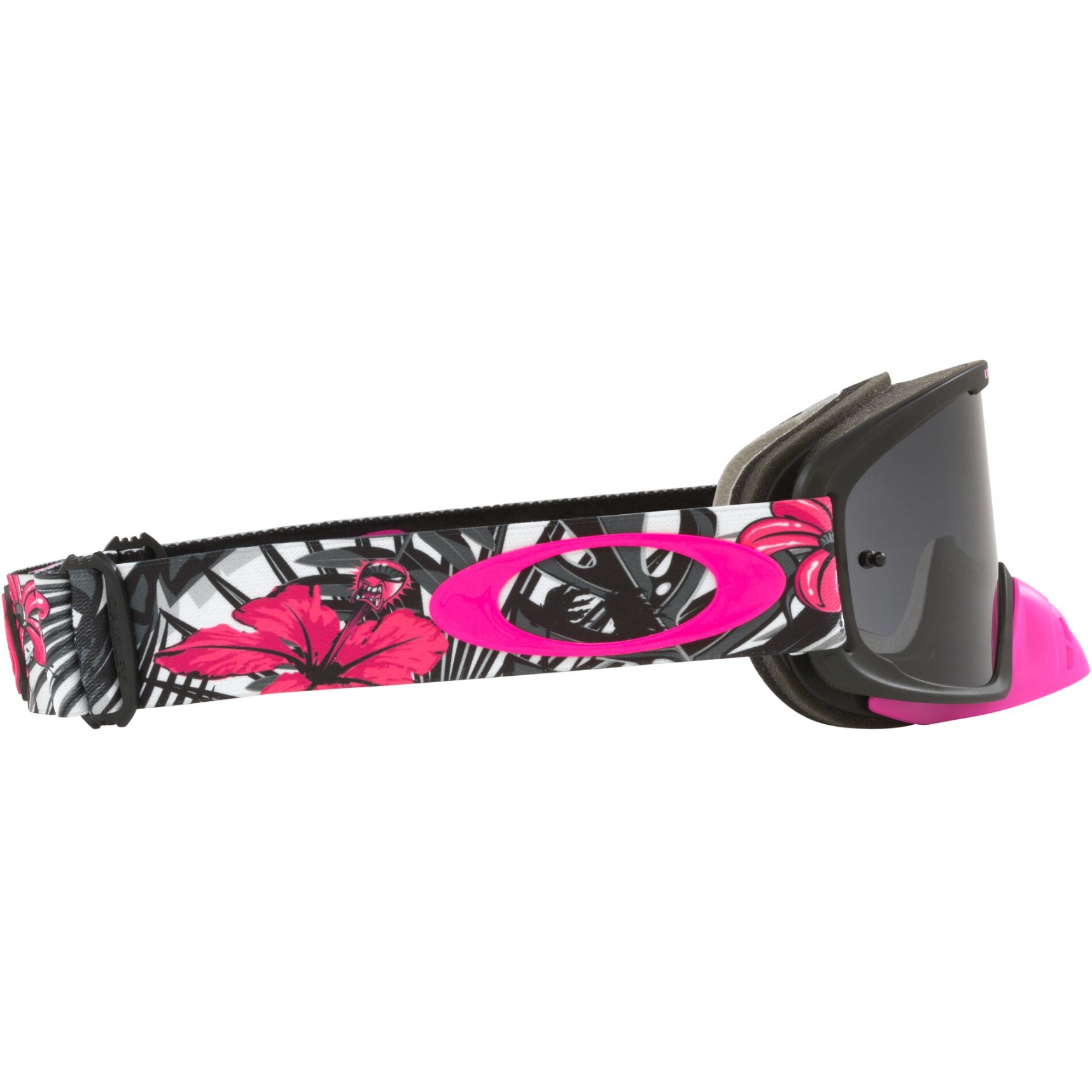 Maschera Snowboard Uomo O-Frame 2.0 Pro S Dark Grey OAKLEY, Oakley