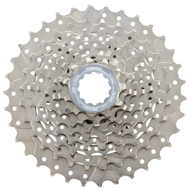 Cassette Shimano CS-HG31-8 8 Vitesses – VTT, Route, Hybride