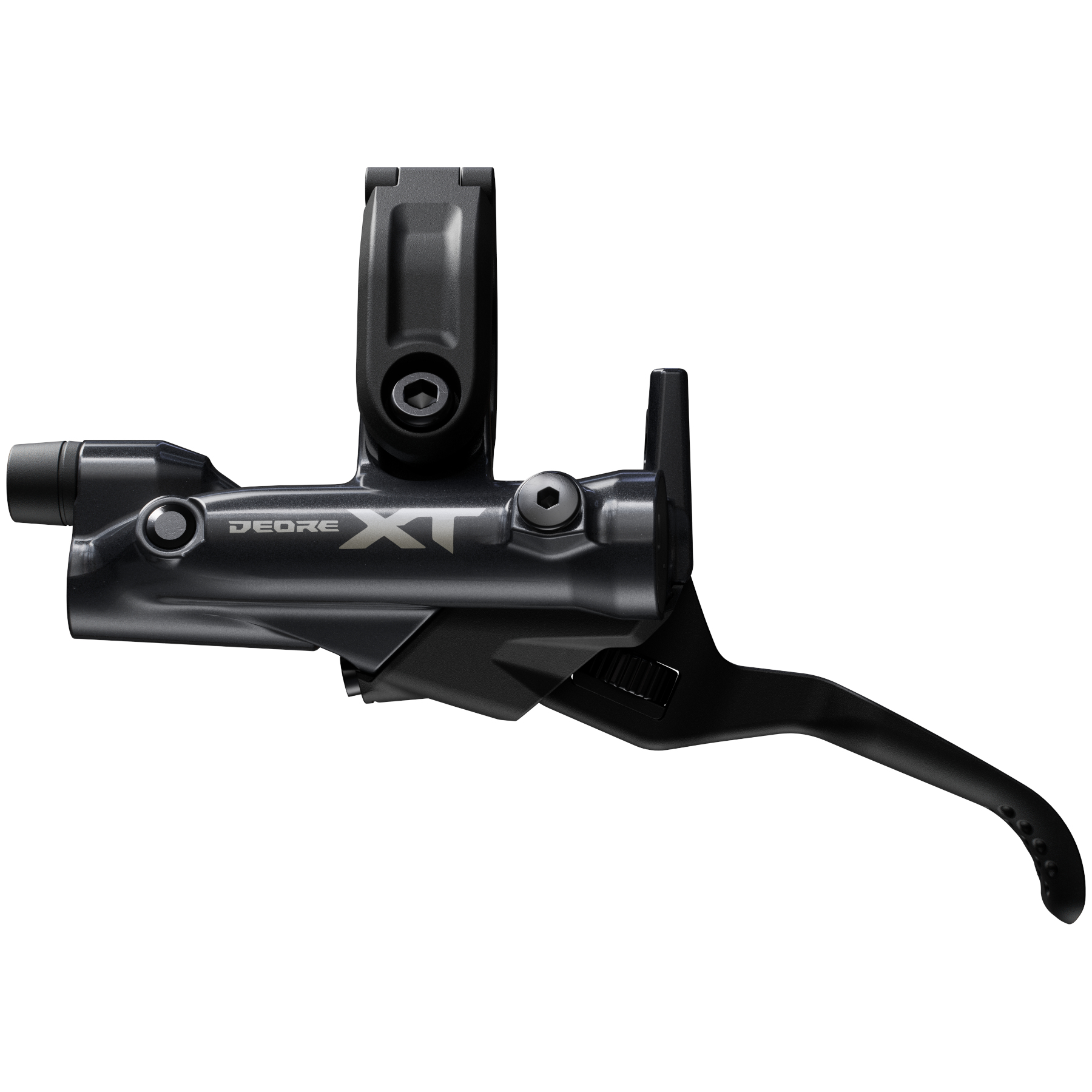 Photo produit de Shimano Levier de Frein - Deore XT BL-M8200 - Disc | I-Spec EV - gauche (L)