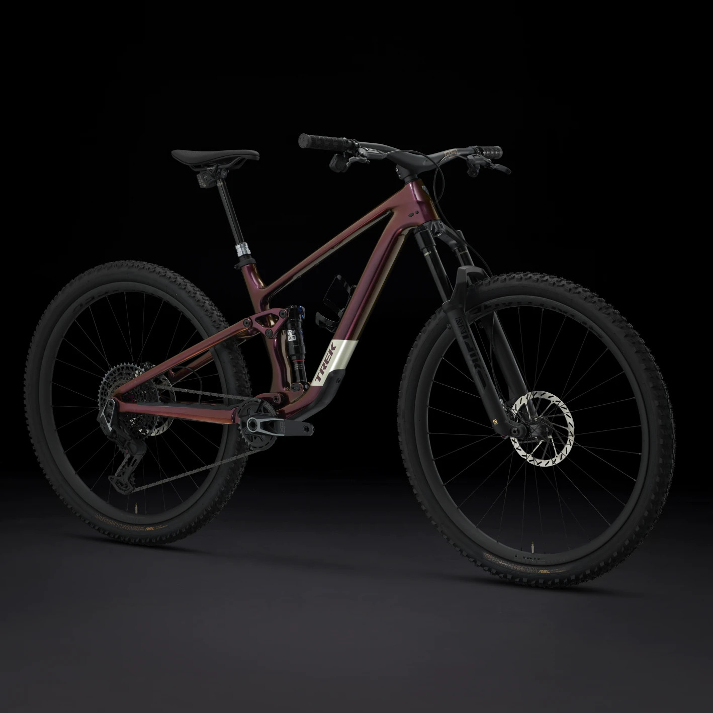 Trek Top Fuel 9.9 X0 AXS Gen 4 - Carbon Mountain Bike - 2026 - 29