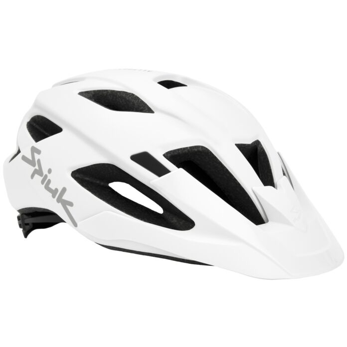 Image of Spiuk Kaval Allterrain Helmet - white matt
