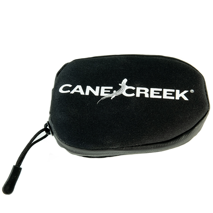 Produktbild von Cane Creek Road Cache Tasche - schwarz