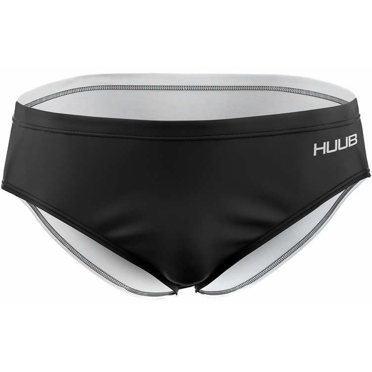 Produktbild von HUUB Design Original Trunk Badeslip - schwarz