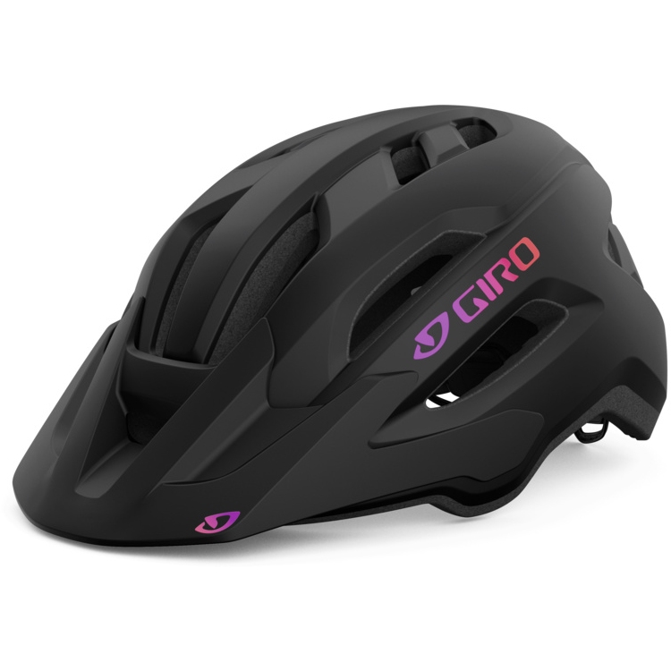 Produktbild von Giro Fixture MIPS II Helm Damen - matt schwarz