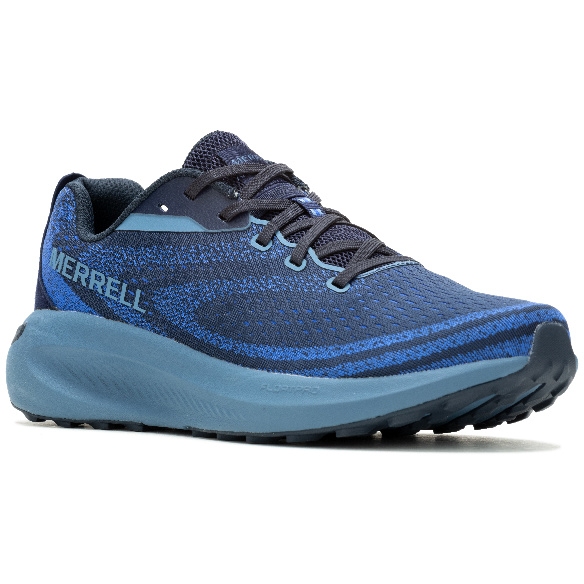 Merrell Morphlite Trail Running Shoes Men sea/dazzle BIKE24