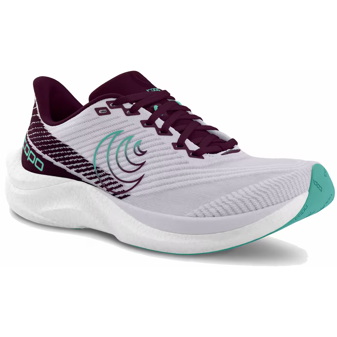 Produktbild von Topo Athletic Cyclone 3 Laufschuhe Damen - lilac/purple