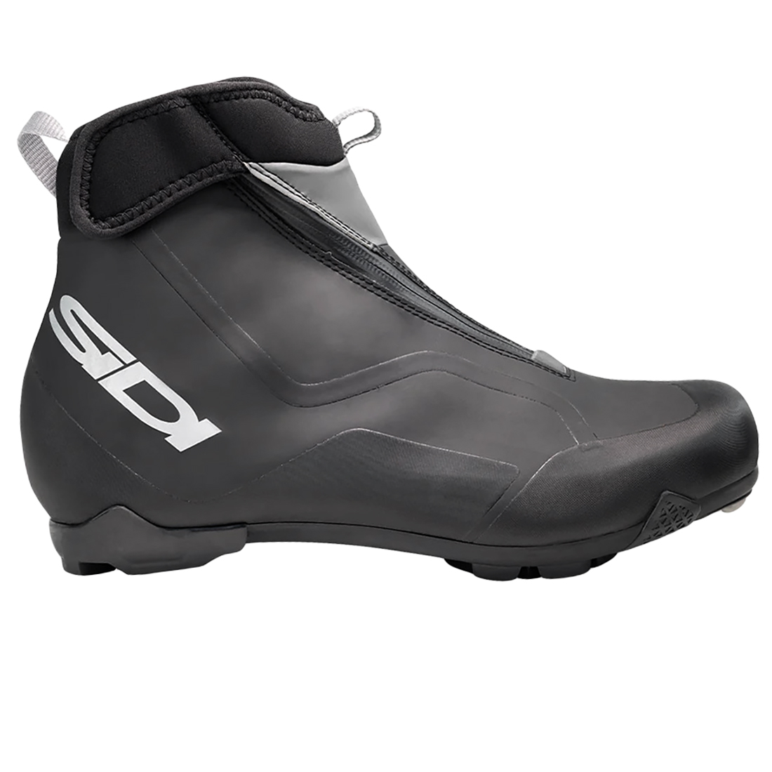 SIDI Algor Primaloft Cycling Boots - Black/Yellow Fluorescent Size 46 main image 0