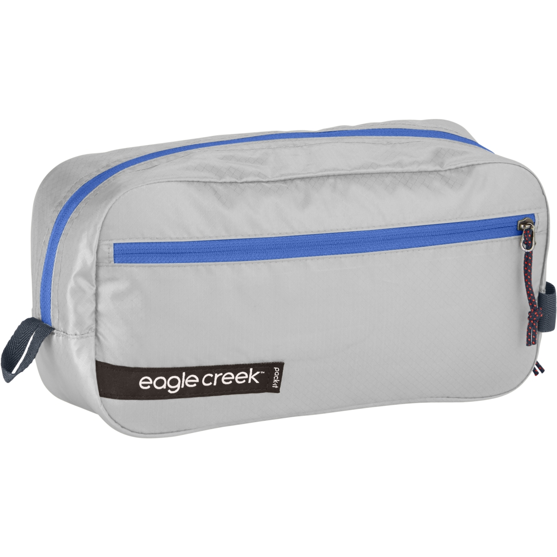 Produktbild von Eagle Creek Pack-It Isolate Quick Trip S - Waschtasche - aizome blue grey