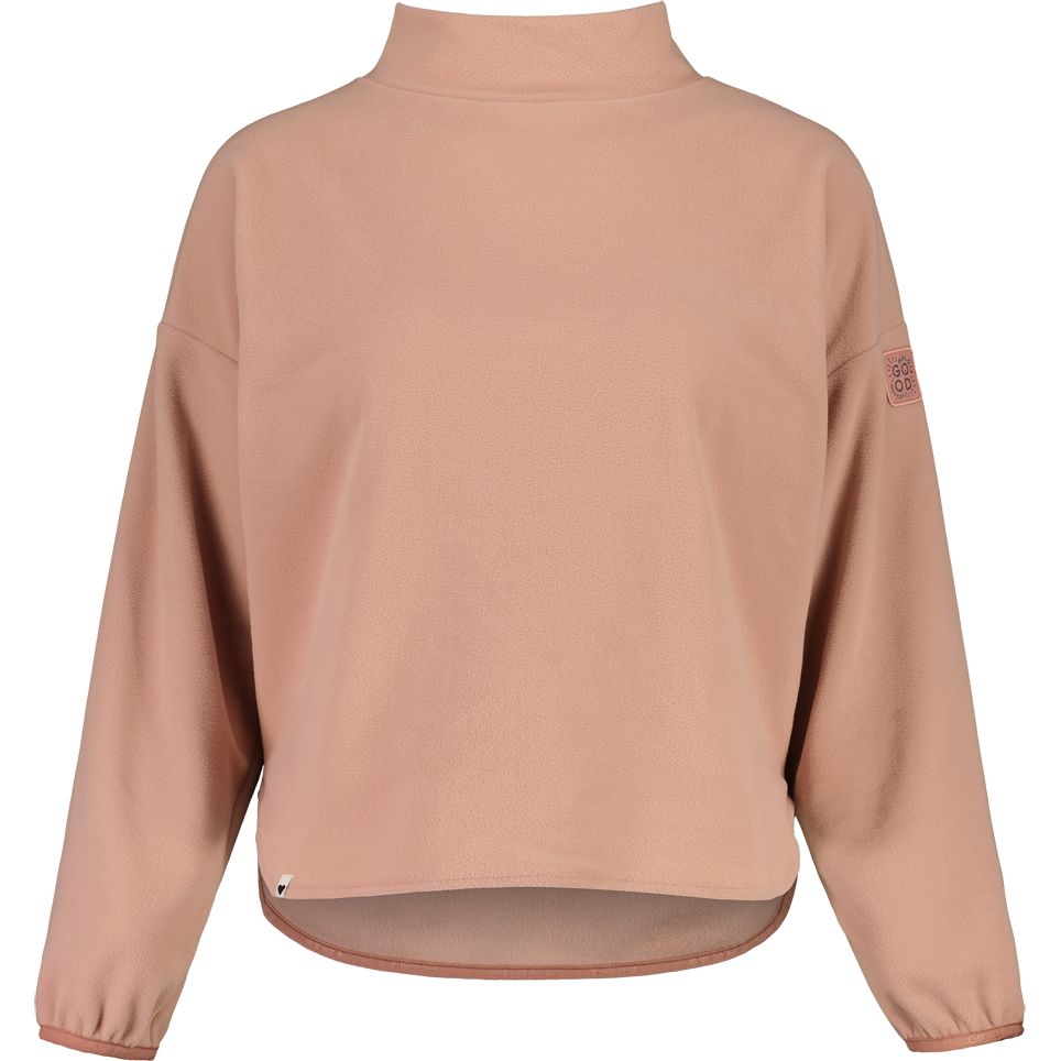 Produktbild von Maloja RomaliaM. Mountain Fleece Shirt Damen - mauve 8832