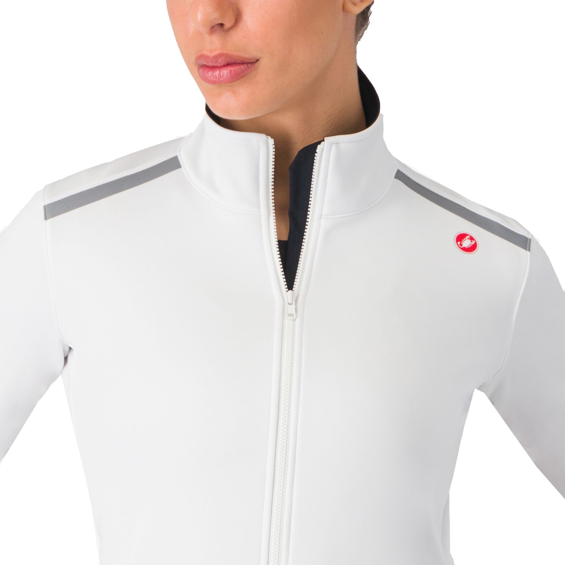 Castelli Espresso Air Jacket Women - ivory 065 | BIKE24