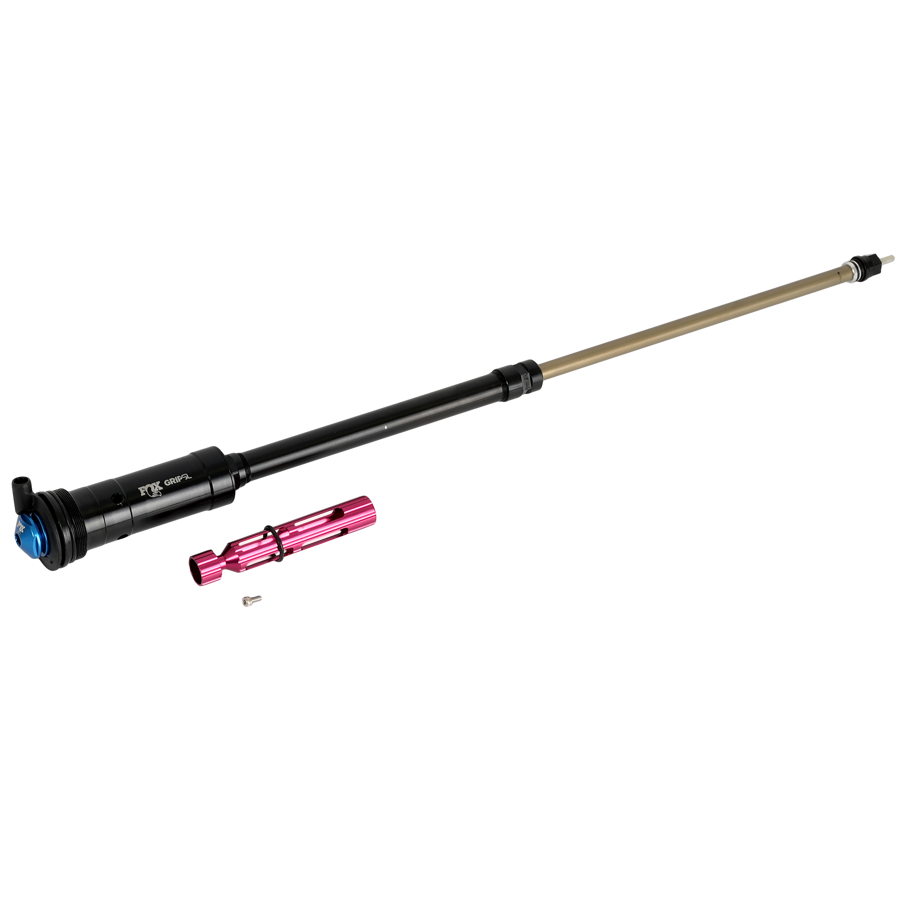 Zdjęcie: FOX Zestaw Serwisowy 34 Wkładów SC GRIP SL - 120mm Push-Lock Remote - 820-18-512-KIT